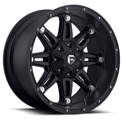 Fuel D531 20x10 6x135 / 6x139.7 MT-BLK -18MM