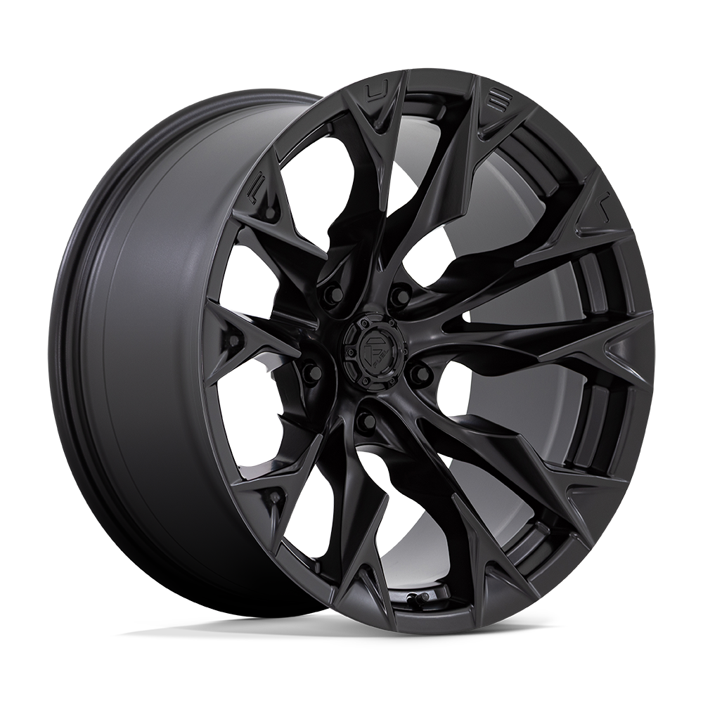 Fuel D804 20x10 6x135 BLK-OUT -18MM