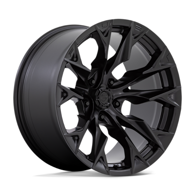 Fuel D804 20x10 6x135 BLK-OUT -18MM