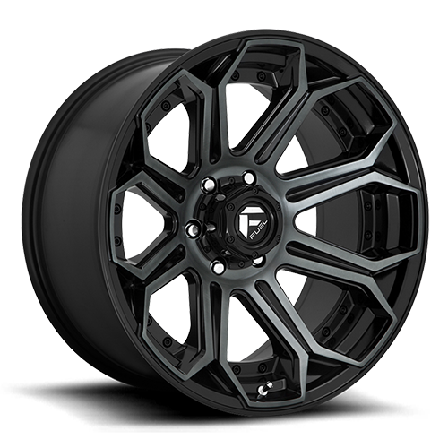 Fuel D704 20x10 6x135 GL-MACH-DDT -18MM