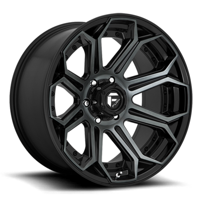 Fuel D704 20x10 6x135 GL-MACH-DDT -18MM
