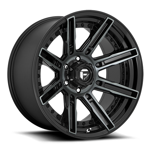 Fuel D708 20x10 6x135 GL-MACH-DDT -18MM