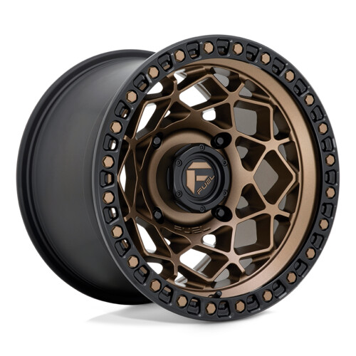 FUEL UTV UNIT UTV/ATV - BRONZE W/ MATTE BLACK RING