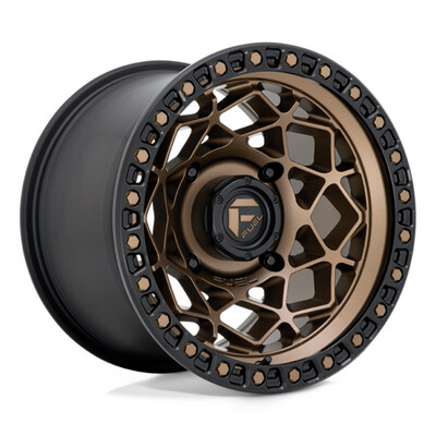 FUEL UTV UNIT UTV/ATV - BRONZE W/ MATTE BLACK RING