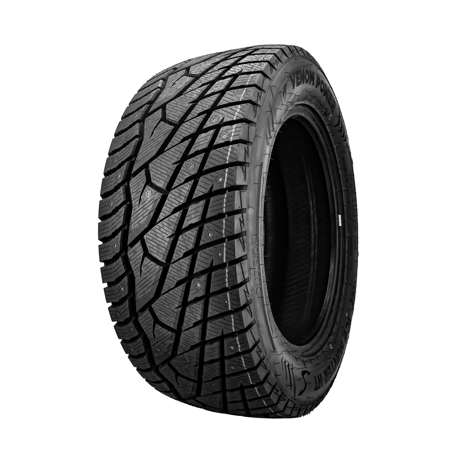 VENOM Ice Hunter 35x12.50R20LT 10PR 121Q