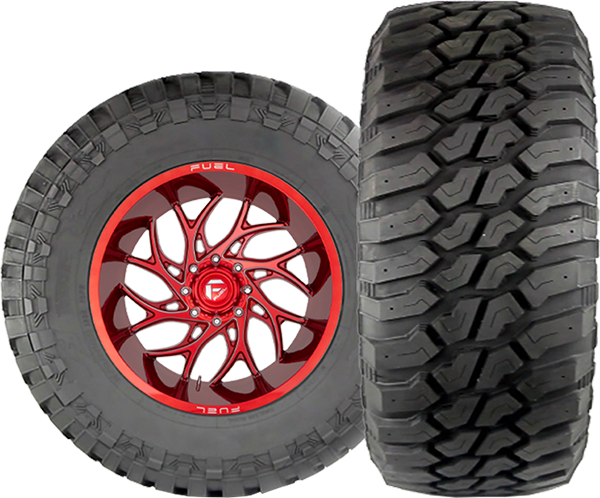 TRANSEAGLE TRAIL BLAZER MT 35X12.50R20LT 10/E (Studdable)