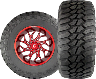TRANSEAGLE TRAIL BLAZER MT 35X12.50R20LT 10/E (Studdable)