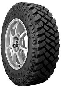 Firestone DESTINATION M/T2 121Q 10/E BSW LT35X12.50R20E