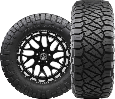 Nitto 35X13.50R20LT F 126Q RDG 34.8