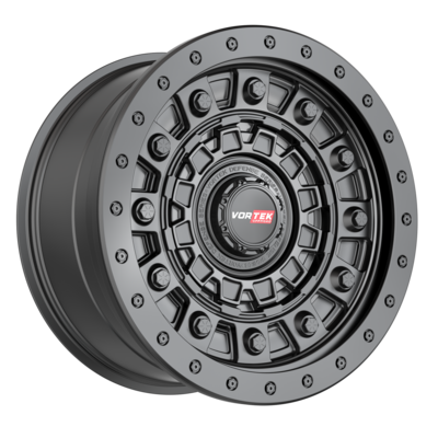 Vortek VRD-701 20X9.5 8x165.1 / 8x170 12 Matte Black