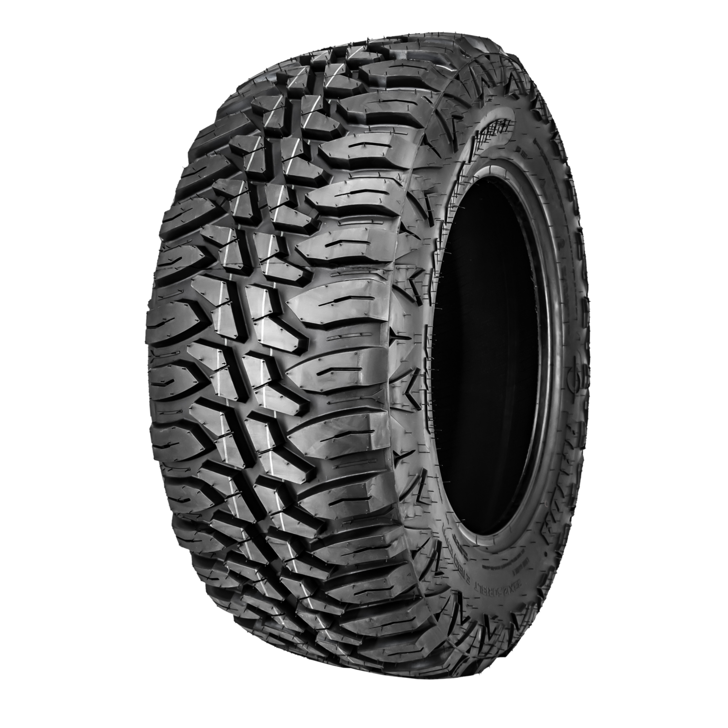 HAIDA 868 Mud Champ LT35/12.50R17 10/E 125Q