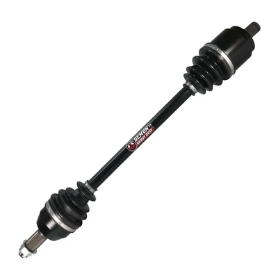 Suspension &amp; Axles