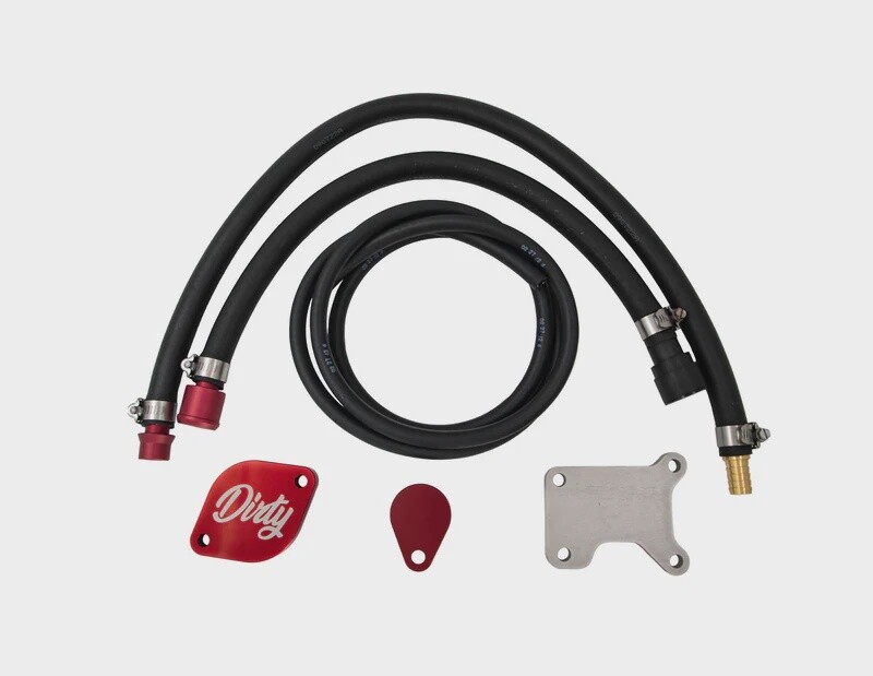 2020-2023 Duramax EGR Solution Package (L5P-EGR-A045)