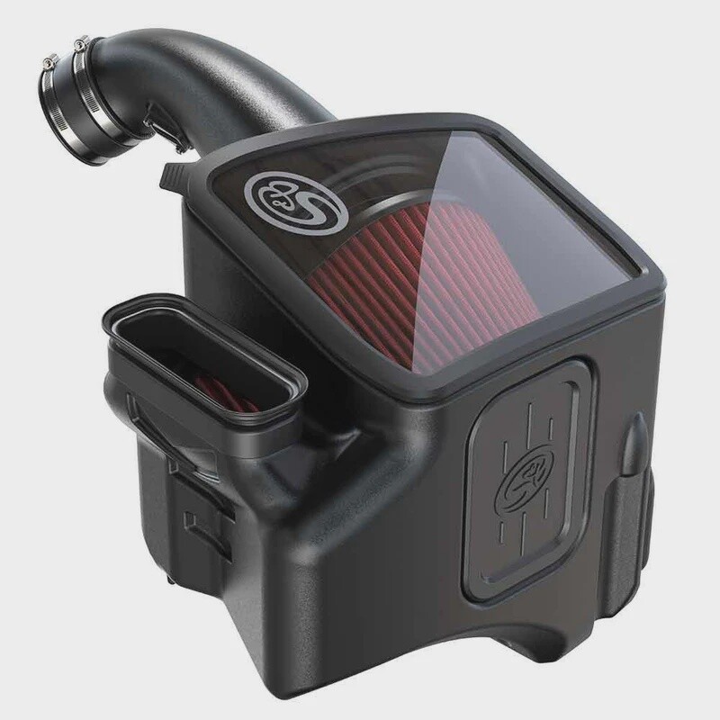 20202024 Duramax Cold Air Intake Kit (755136)
