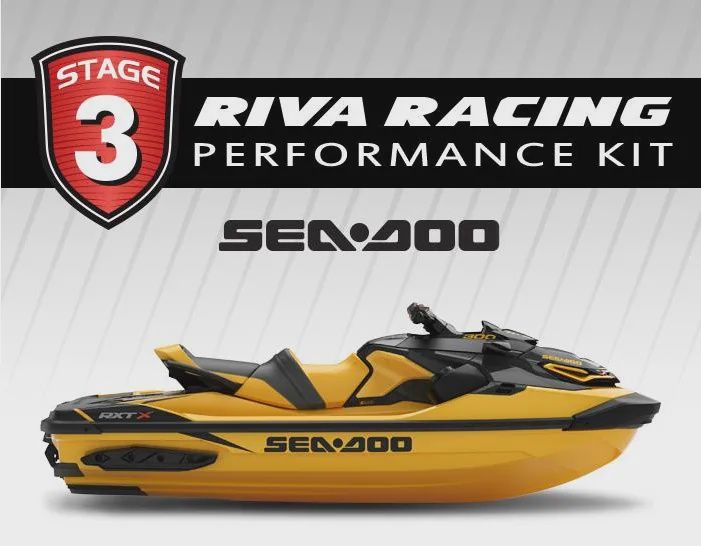 RIVA RXT-X 300 / GTX LTD. 300 2020-24 Stage 3 PERFORMANCE KIT (83MPH @8600RPM)
