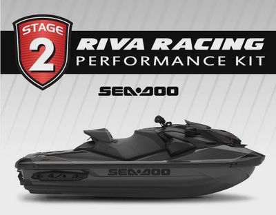 RIVA RXP-X 300 2021-23 Stage 2 PERFORMANCE KIT (81MPH @8400RPM)