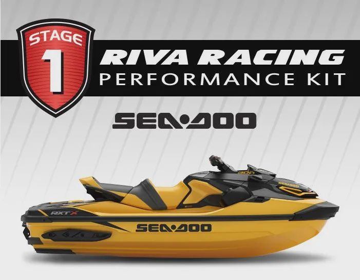 RIVA RXT-X 300 / GTX LTD. 300 2020-24 Stage 1 PERFORMANCE KIT (76MPH @8000RPM)