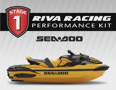 RIVA RXT-X 300 / GTX LTD. 300 2020-24 Stage 1 PERFORMANCE KIT (76MPH @8000RPM)