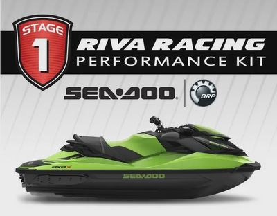 RIVA RXP-X 300 2020 STAGE 1 PERFORMANCE KIT (75MPH @8000RPM)
