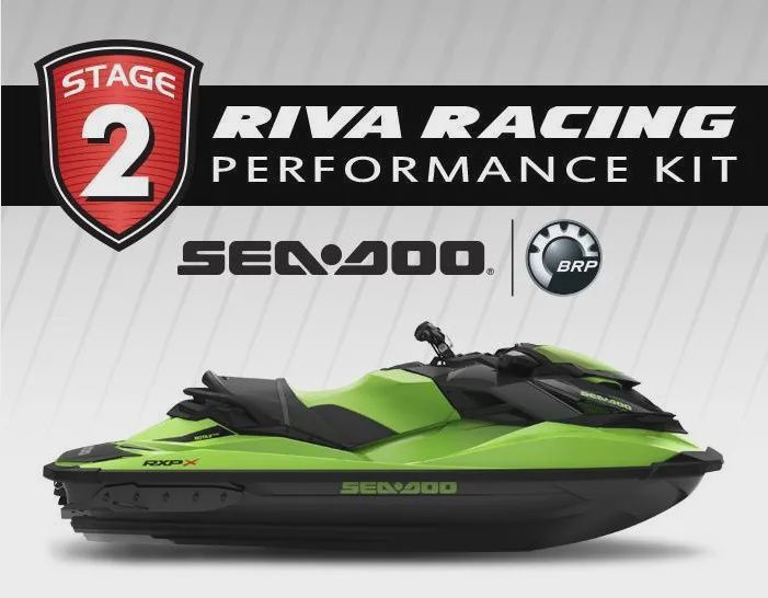 RIVA RXP-X 300 2020 STAGE 2 PERFORMANCE KIT (80MPH @8300RPM)