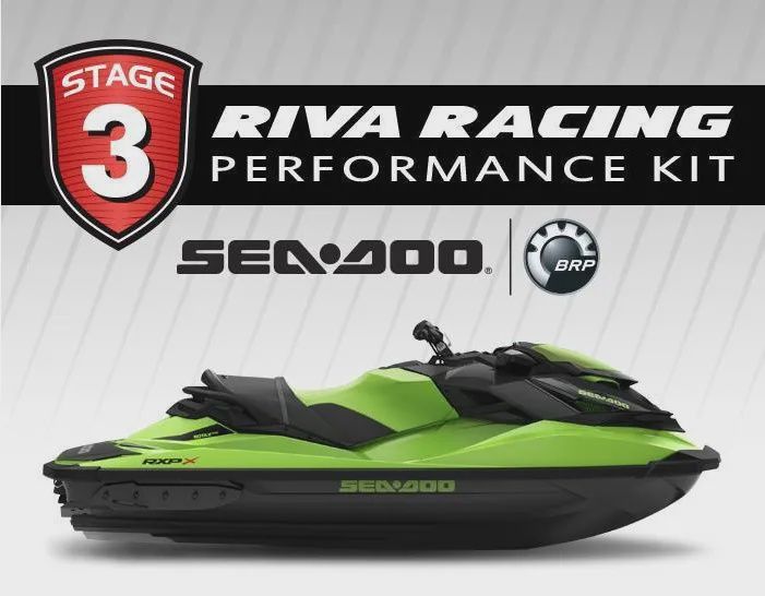 RIVA RXP-X 300 2020 STAGE 3 PERFORMANCE KIT (83MPH @8500RPM)