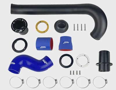 RIVA SEA-DOO 2014-23 SPARK 3UP REAR EXHAUST KIT