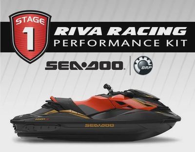 RIVA RXP-X 300 2018-19 STAGE 1 PERFORMANCE KIT (75MPH @8000RPM)