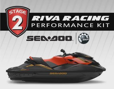 RIVA RXP-X 300 2018-19 STAGE 2 PERFORMANCE KIT (80MPH @8300RPM)