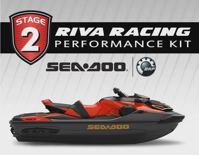 RIVA RXT-X 300 / GTX LTD. 300 2018-19 STAGE 2 PERFORMANCE KIT (81MPH @8300RPM)