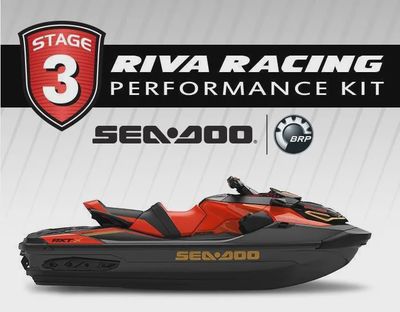 RIVA RXT-X 300 / GTX LTD. 300 2018-19 STAGE 3 PERFORMANCE KIT (83MPH @8600RPM)