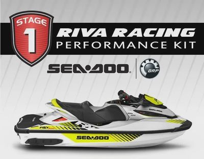 RIVA RXT-X 300 / GTX LTD 300 2016-17 STAGE 1 PERFORMANCE KIT (76MPH @8000RPM)