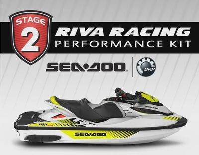 RIVA RXT-X 300 / GTX LTD 300 2016-17 STAGE 2 PERFORMANCE KIT (81MPH @8300RPM)