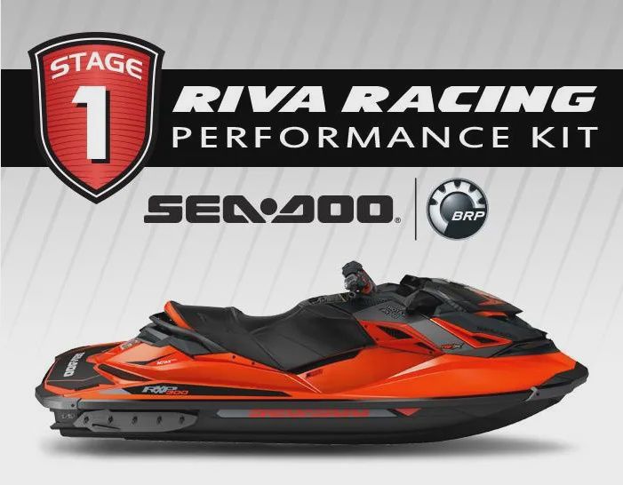 RIVA RXP-X 300 2016-17 STAGE 1 PERFORMANCE KIT (75MPH @8000RPM)