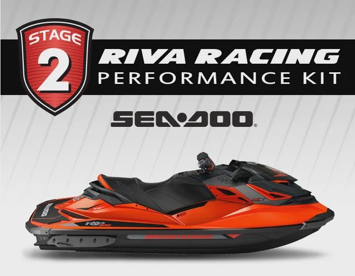 RIVA RXP-X 300 2016-17 STAGE 2 PERFORMANCE KIT (80MPH @8300RPM)