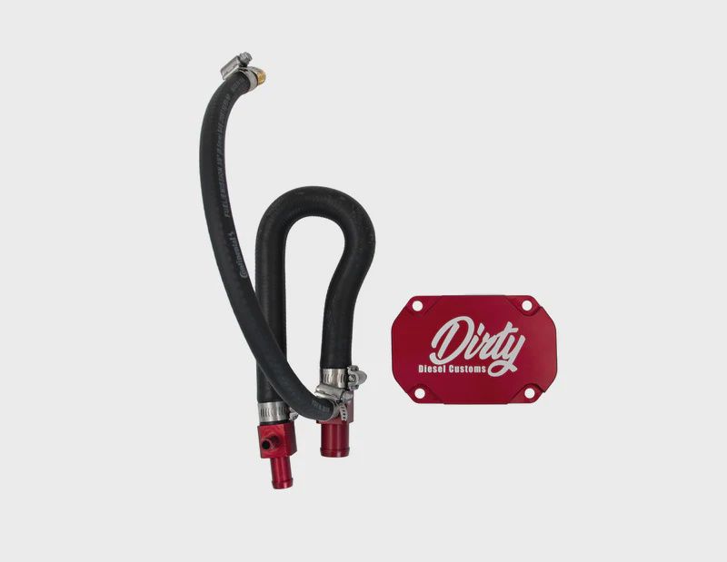 2011-2016 Duramax EGR Upgrade Kit (LML-EGR-A003)