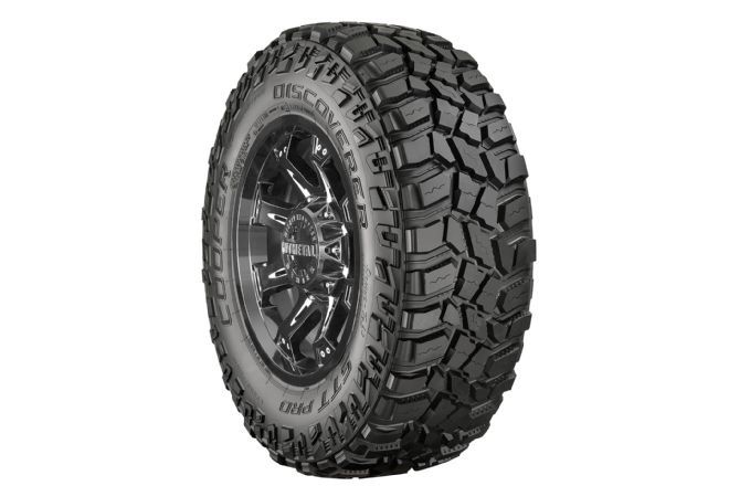 295/60R20 LT LRE 10P 126/123Q COOPER DISCOVERER STT PRO