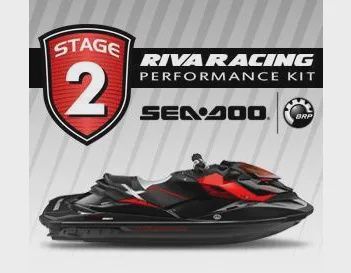 RIVA RXP-X 260 2012-15 STAGE 2 PERFORMANCE KIT (72MPH @8300RPM)