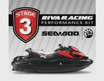 RIVA RXT-X-AS 260 2011-16 / RXT-IS 260 2011-12 STAGE 3 PERFORMANCE KIT (77MPH @8550RPM)