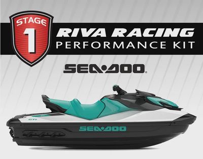 RIVA GTI 130 2020-23 STAGE 1 PERFORMANCE KIT (59MPH @8300RPM)