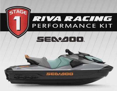 RIVA GTI 170 2020-23 STAGE 1 PERFORMANCE KIT (59MPH @8100RPM)