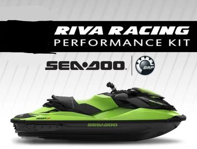 RIVA RXP-X 300 2020 SPEED OVER-RIDE ONLY PERFORMANCE KIT (72MPH @8000RPM)