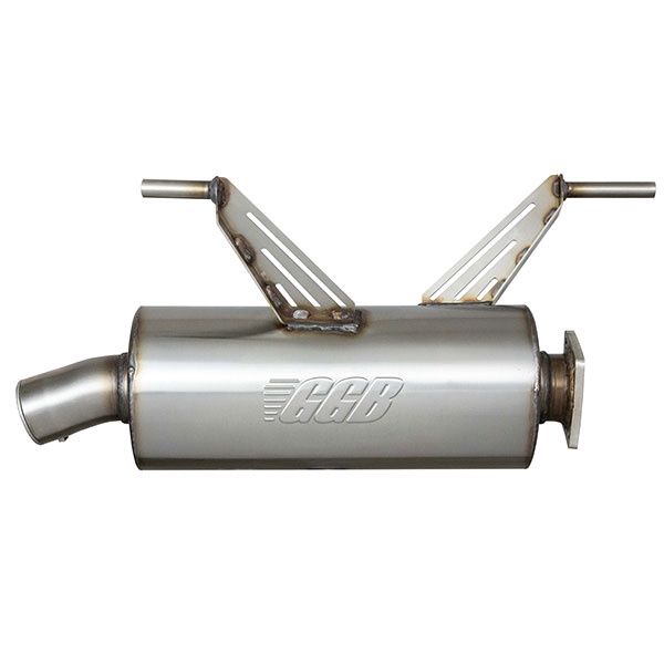 GGB UTV TRAIL MUFFLER - KAWASAKI KRX 1000