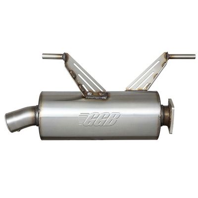 GGB UTV TRAIL MUFFLER - KAWASAKI KRX 1000