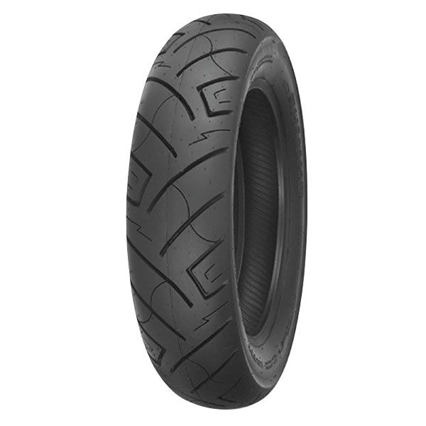 Shinko Reflector SR777 Tire Rear 180/65B16 Heavy Duty