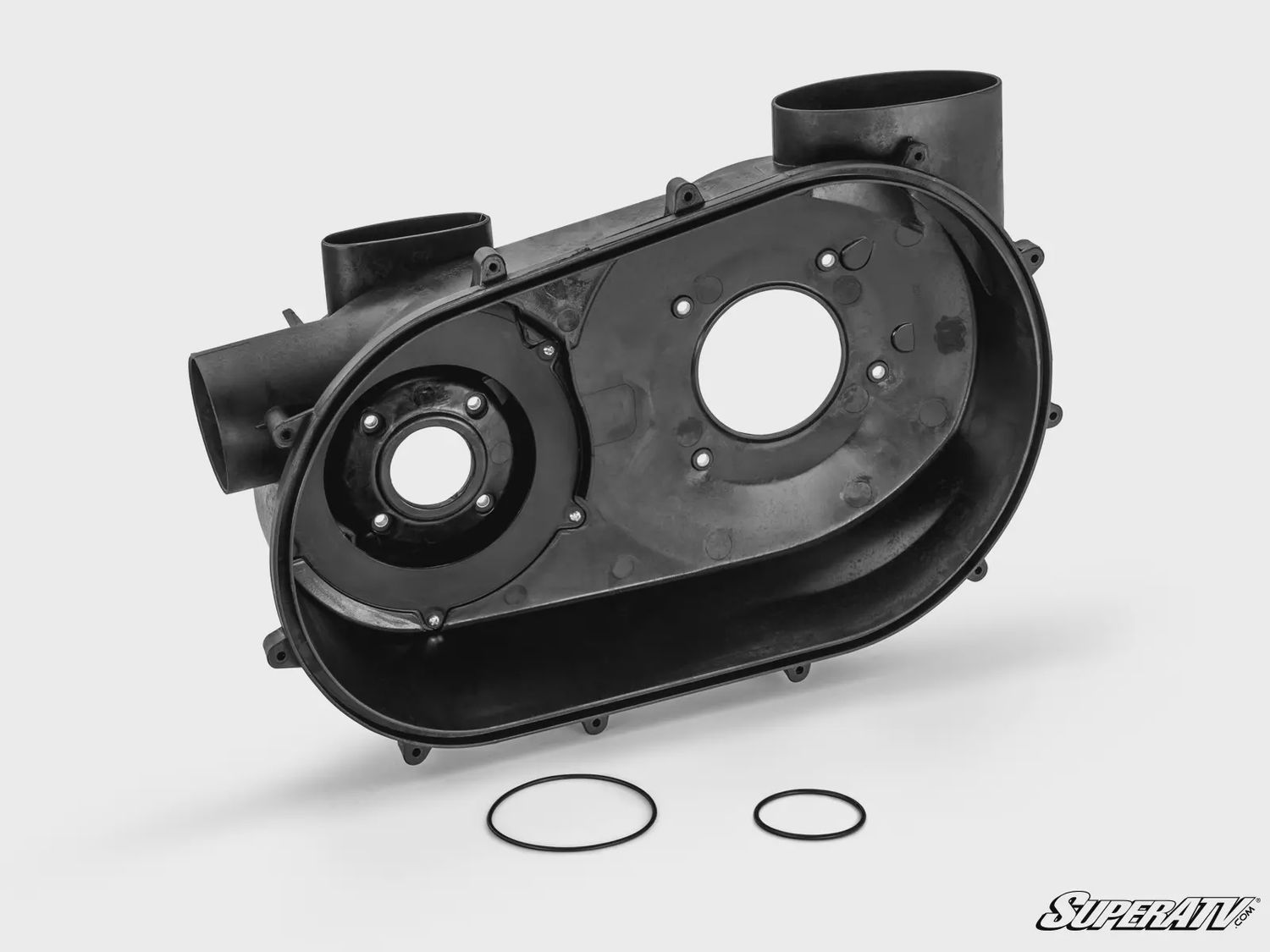 UP &amp; RUNNING CAN-AM MAVERICK X3 CLUTCH COVER, Location: Inner