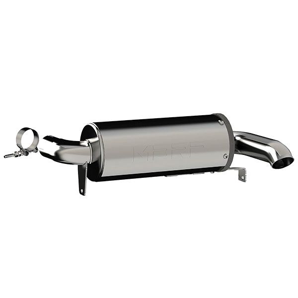 MBRP PROFORMANCE SERIES SLIP-ON EXHAUST 5&quot; - BRP CAN-AM DEFENDER HD10/HD9/HD8