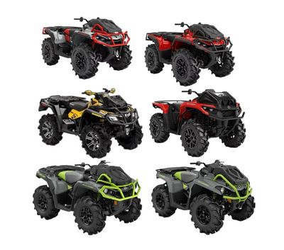Outlander Xmr