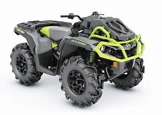 Outlander Xmr 650