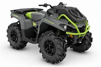 Outlander Xmr 570