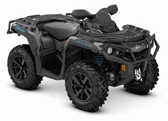 Outlander Xt 850